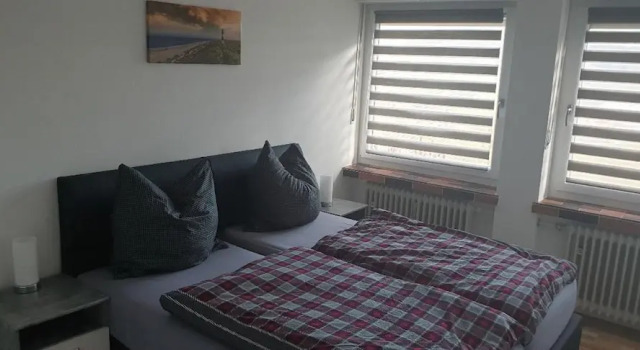 Апартаменты Ferienwohnung Quednau