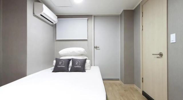 Двухместный номер Standard K-Grand Hostel Gangnam1