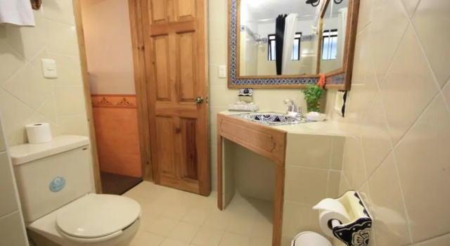 Трёхместный номер Standard Hotel La Casa de Mamá