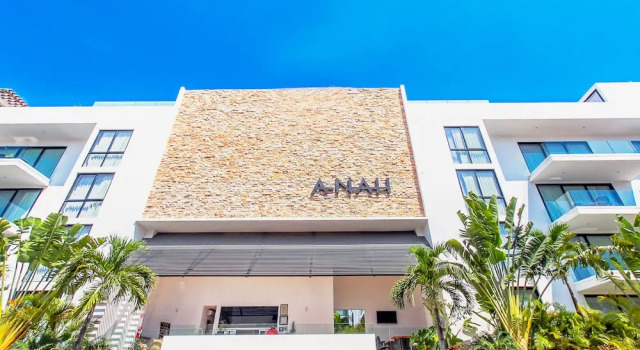 ANAH - Central Condo - 2 Bedrooms, Забронировать Апартаменты/квартира Плая-дель-Кармен Кинтана-Роо, рядом с Пляжный клуб Mamitas