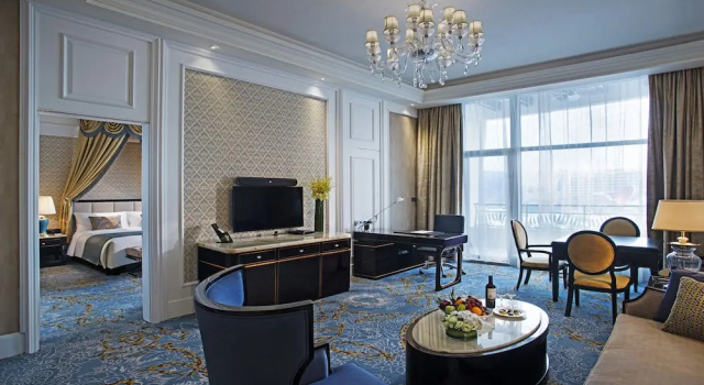 Номер Standard c 1 комнатой InterContinental Chengdu Global Center by IHG