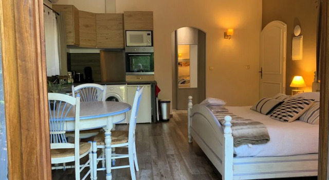 Студия Comfort LA BASTIDE DU BAOU