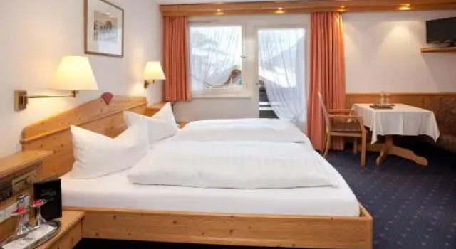 Hotel garni Kappeler-Haus, Prenota Hotel Oberstdorf Algovia, vicino a FlyZone