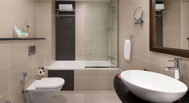 Двухместный номер Superior Ramada by Wyndham Dubai Deira