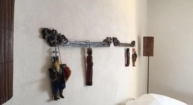 Коттедж Дуплекс с 2 комнатами Casa Falco Della Regina