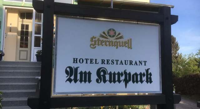 Hotel Am Kurpark, Buchen Sie Hotel Bad Suderode 