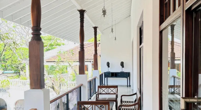 Люкс Deluxe La Maison de Colombo