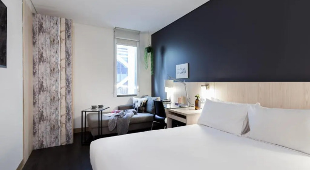 Номер Superior ibis Sydney Barangaroo
