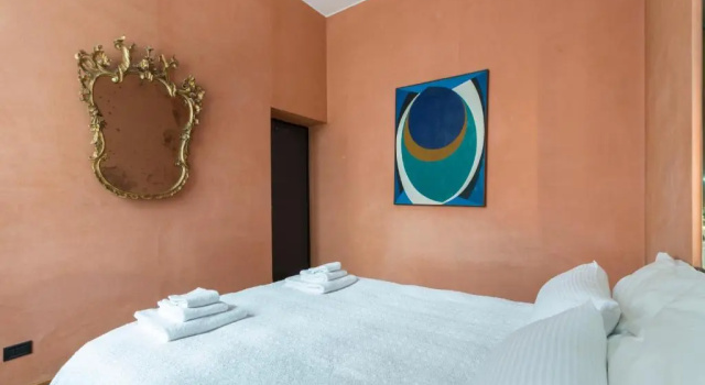 Апартаменты Дуплекс Terrazza Torno