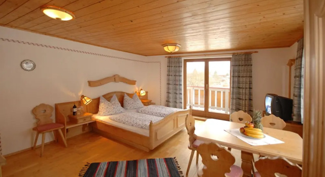 Апартаменты с 2 комнатами Gasthaus Maislau