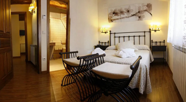 Las Casas De Satue, Reservar Hotel Sabinanigo 