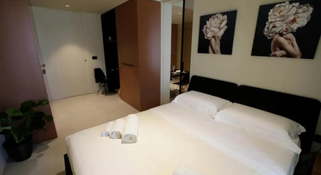 Люкс с видом на море SETTANNI Sea Suites