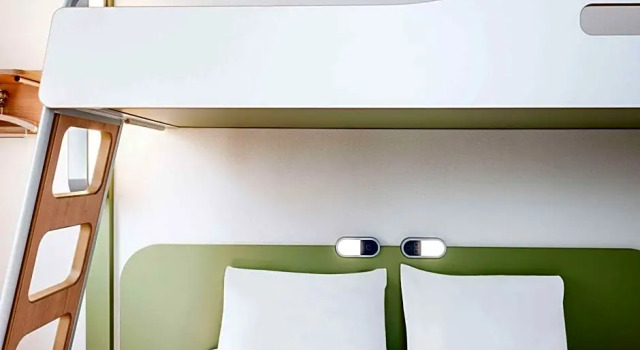 Номер Standard B&B HOTEL Köln-Marsdorf