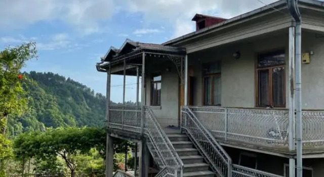 Gostevoj Dom Vershina, Book Guesthouse Sukhum Abkhazia