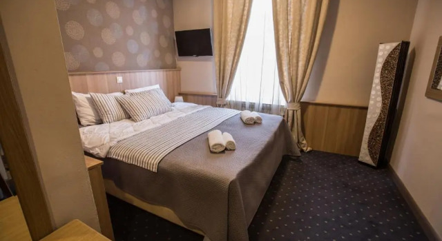 Двухместный номер Standard Hotel Admiral Vinkovci