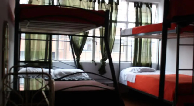 Номер Standard Hostal Café San Bernabe - Hostel