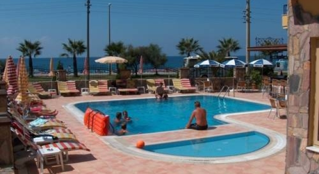 Akya Apart Hotel, Забронировать Апарт-отель Алания Побережье Алании, рядом с Alanya Basbakanlik Genc.Spor Md. Gymnasium