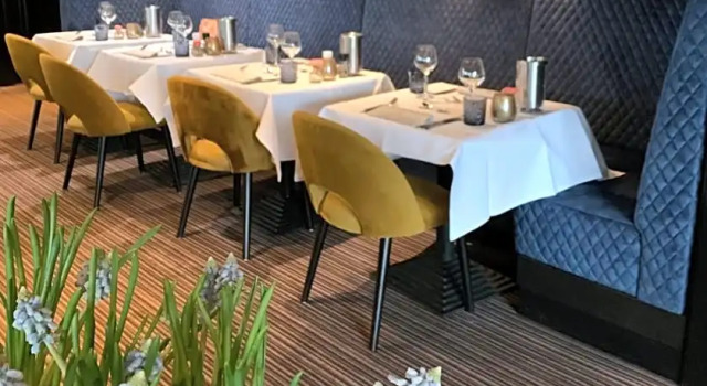 Номер Deluxe Hotel Wapen van Delden