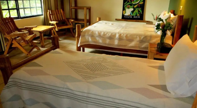Вилла Deluxe Pura Vida Hotel