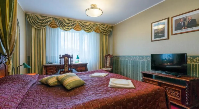 Двухместный номер Standard Päeva Villa