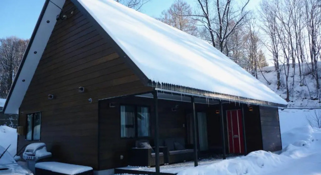 Шале с 2 комнатами ZEN CHALETS Hakuba
