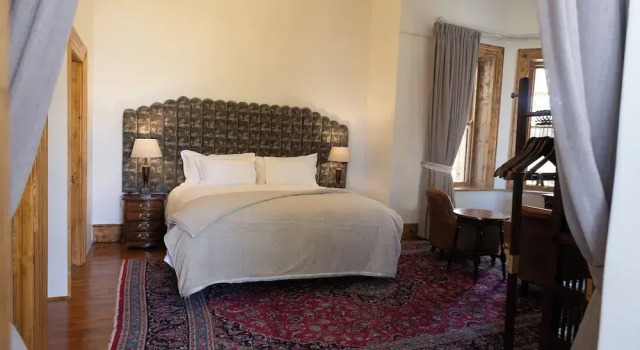 Номер Luxury Volstruis Paleis