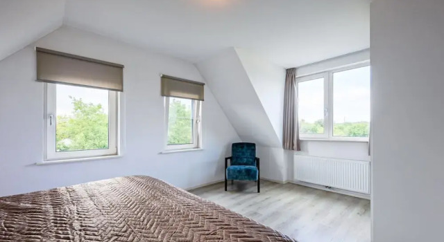 Holiday Home With Wellness Garden