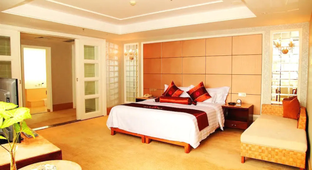 Wen Chang Ge Lai Hotel, Book Hotel Hotels in Hainan with a Pool, Swimming Pool
