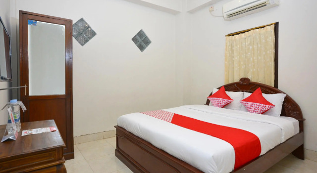 Люкс OYO 586 Hotel Wijaya