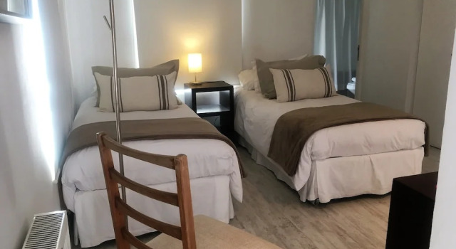 Двухместный номер Premium с видом на город Meridiano Sur Petit Hotel