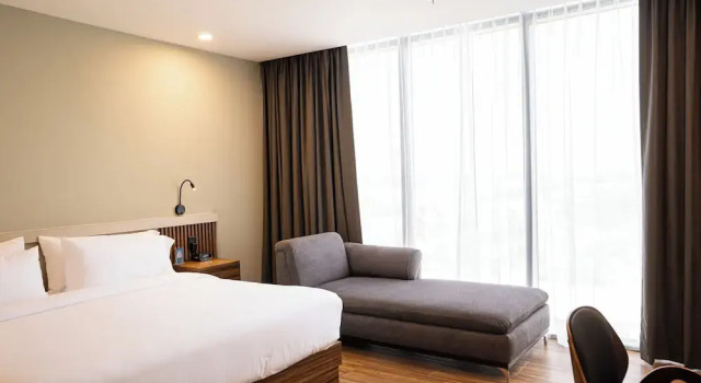 Двухместный номер Standard Radisson San Luis Potosi Aeropuerto