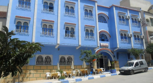 Hotel Zouar, Rezerwuj Hotel Hotele w Tanger-Tetouan z parkingiem, Parking