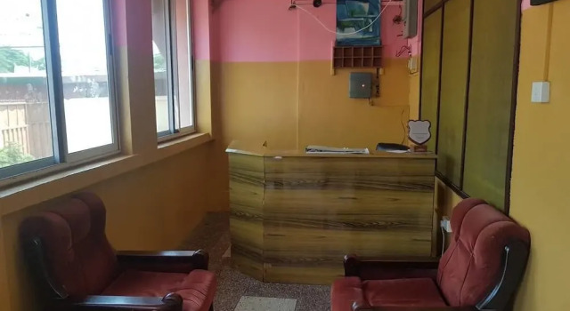 Vec Hotel, Buchen Sie Hotel Adisadel Cape Coast