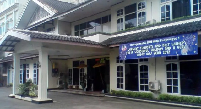 Hotel Pangrango 1, Rezervovat Hotel Bogor 