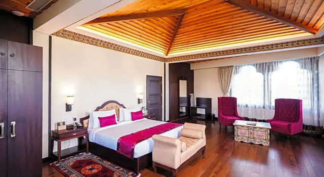Люкс Denzong Regency- Luxury Mountain Retreat Spa & Casino