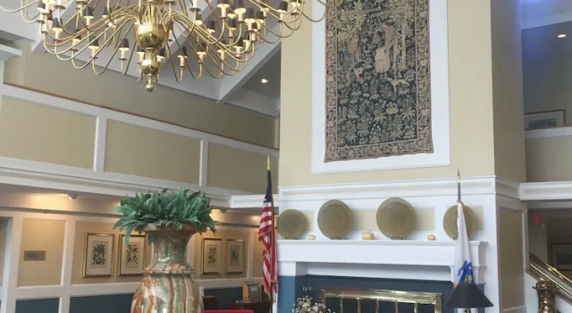 Ramada by Wyndham Seekonk Providence Area, Забронировать Отель Провиденс штат Род-Айленд