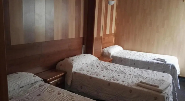Трёхместный номер Standard Hotel La Mina