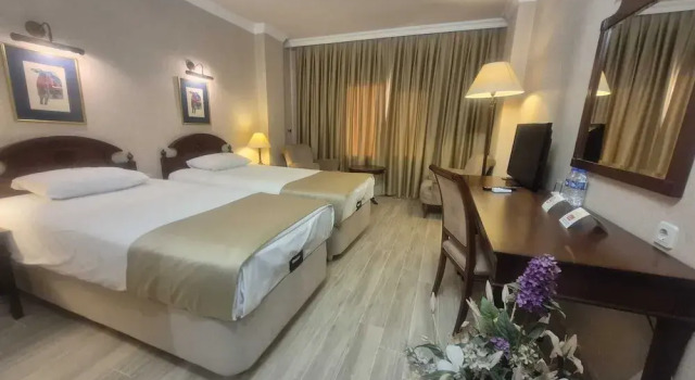 Номер Classic Büyük Sümela Otel