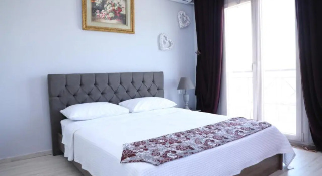 Двухместный номер Standard с балконом Damia Rental Rooms