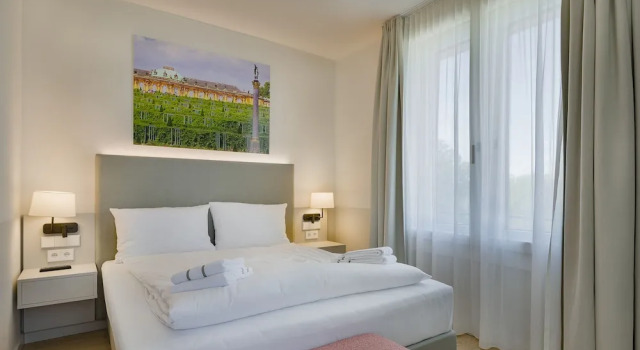 Апартаменты Superior Elisapart - Apartments am Sommerschloss
