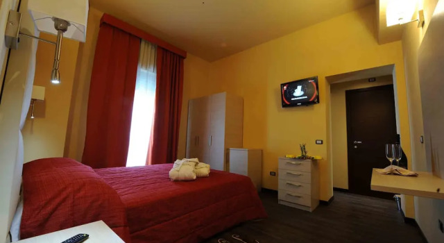 Juniorsuite Hotel Gabbiano