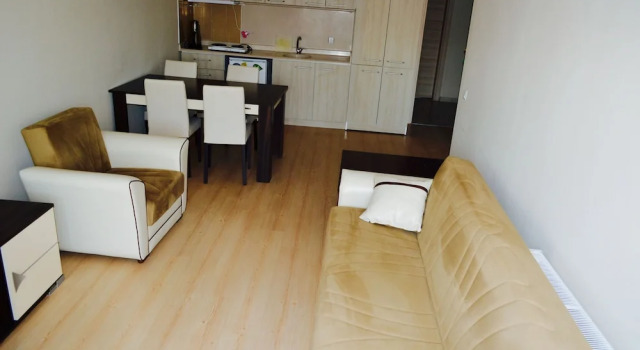 Двухместный люкс с балконом Yaman Apartment Cappadocia