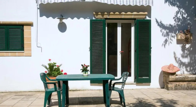 Апартаменты Masseria Nanni