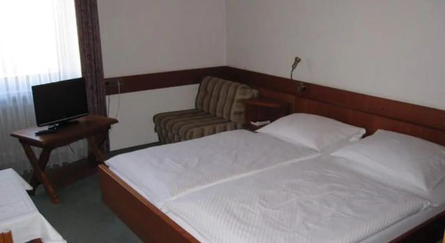 Двухместный номер Business Hotel Maifelder Hof