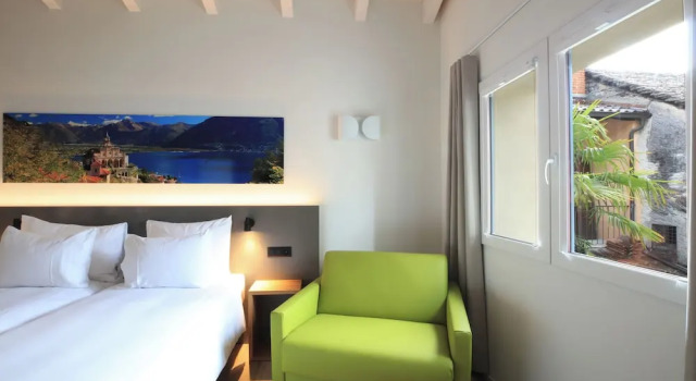 Двухместный номер Superior Charme Hotel al Torchio