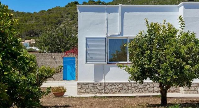 The lovely Villa Ibiza, Rezerwuj Willa Hotele w Majorka z parkingiem, Parking