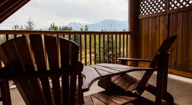 Двухместный номер Superior Glacier House Hotel & Resort