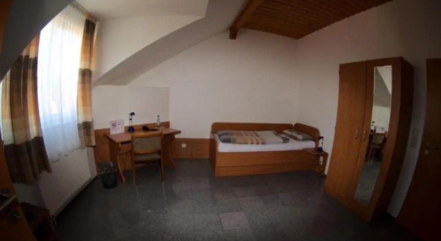 Номер Standard Messe-Hotel "Waldruhe"