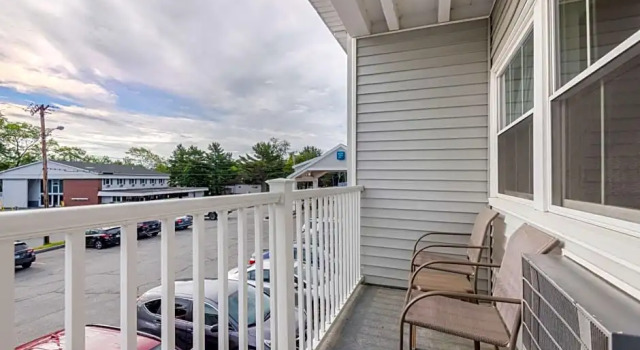 Двухместный номер Standard Seasider Motel