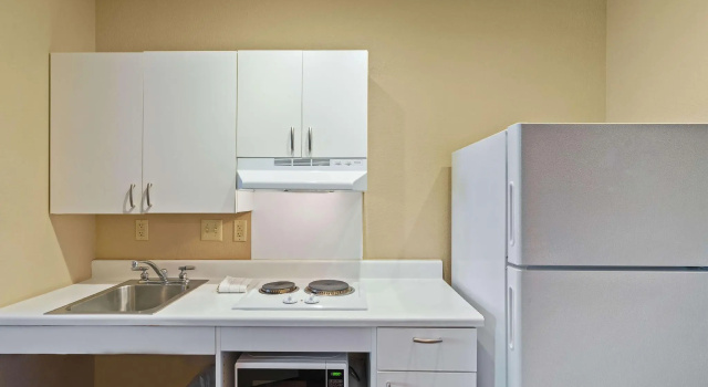Студия Extended Stay America Suites - Washington, DC - Springfield